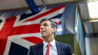Rishi Sunak taps LinkedIn to boost UK businesses