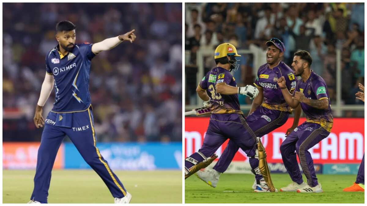 IPL 2023: Hardik Pandya reflects on GT's loss to KKR, says it was 'a one-in-a-million defeat' IPL 2023: Hardik Pandya reflects on GT's loss to KKR, says it was 'a one-in-a-million defeat'