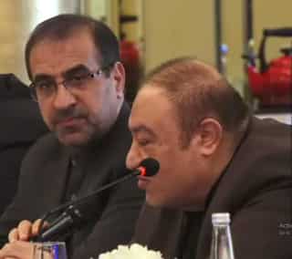 Iran Minister Mehdi Safari pitches for Chabahar port at India Central Asia meet in Mumbai