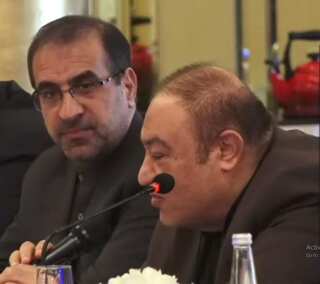 Iran Minister Mehdi Safari pitches for Chabahar port at India Central Asia meet in Mumbai