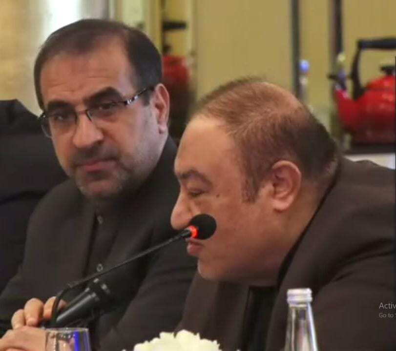 Iran Minister Mehdi Safari pitches for Chabahar port at India Central Asia meet in Mumbai