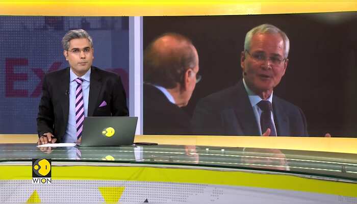 Exxon CEO gets record pay hike amid Ukraine war