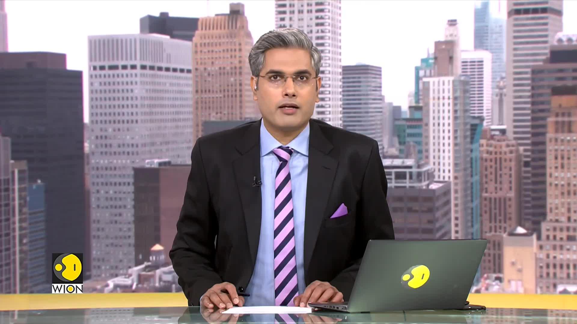 WionNews Video