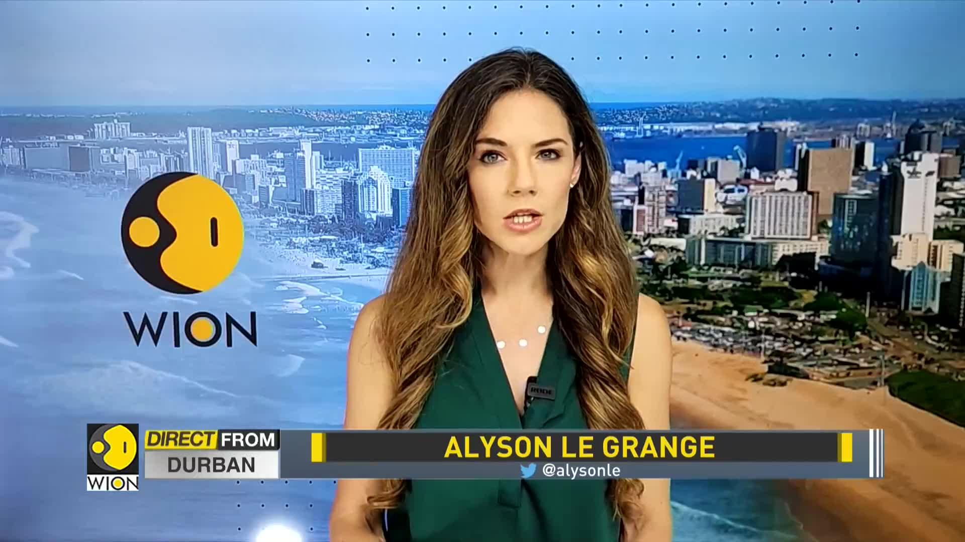 WionNews Video