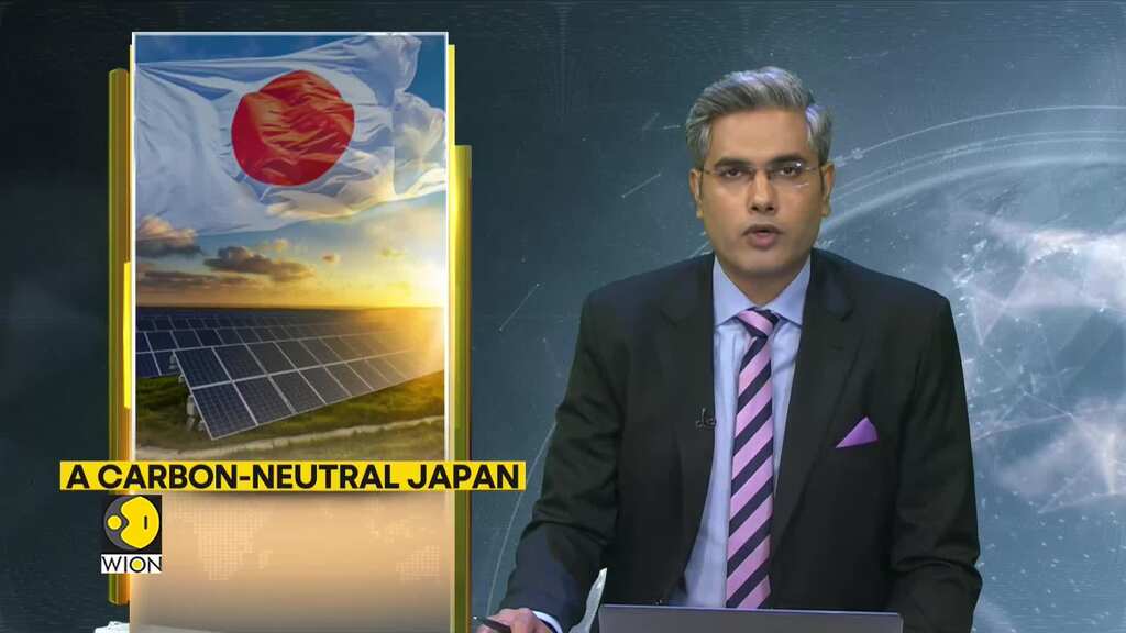 Japan climate group calls for reforms for effective carbon pricing | WION Climate Tracker