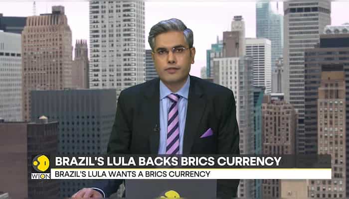 Brazilian President Lula da Silva wants a BRICS currency