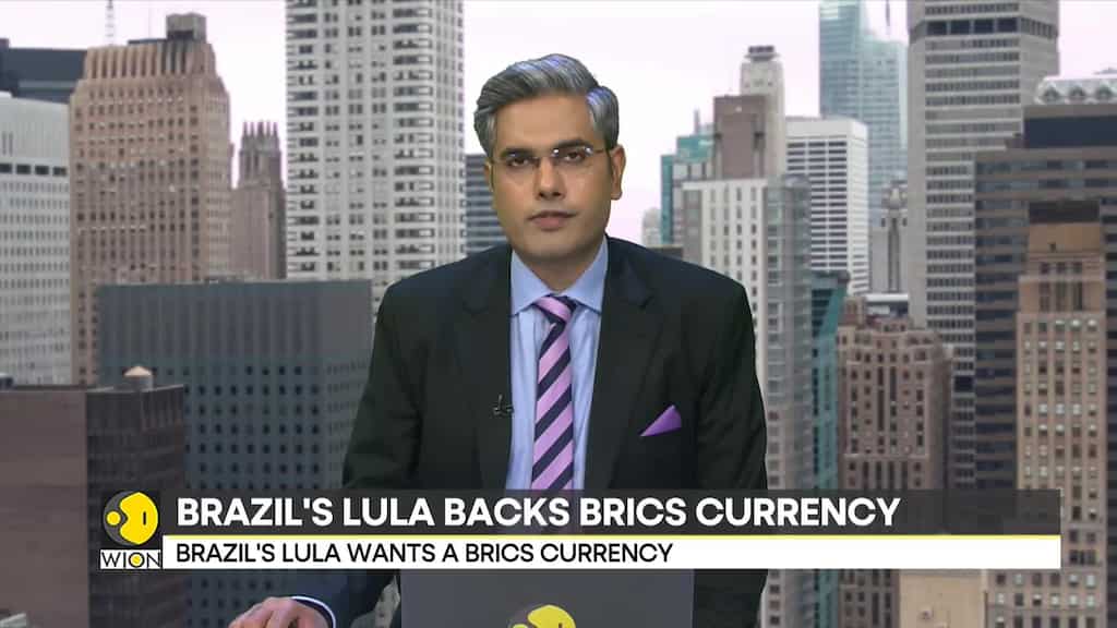 Brazilian President Lula da Silva wants a BRICS currency