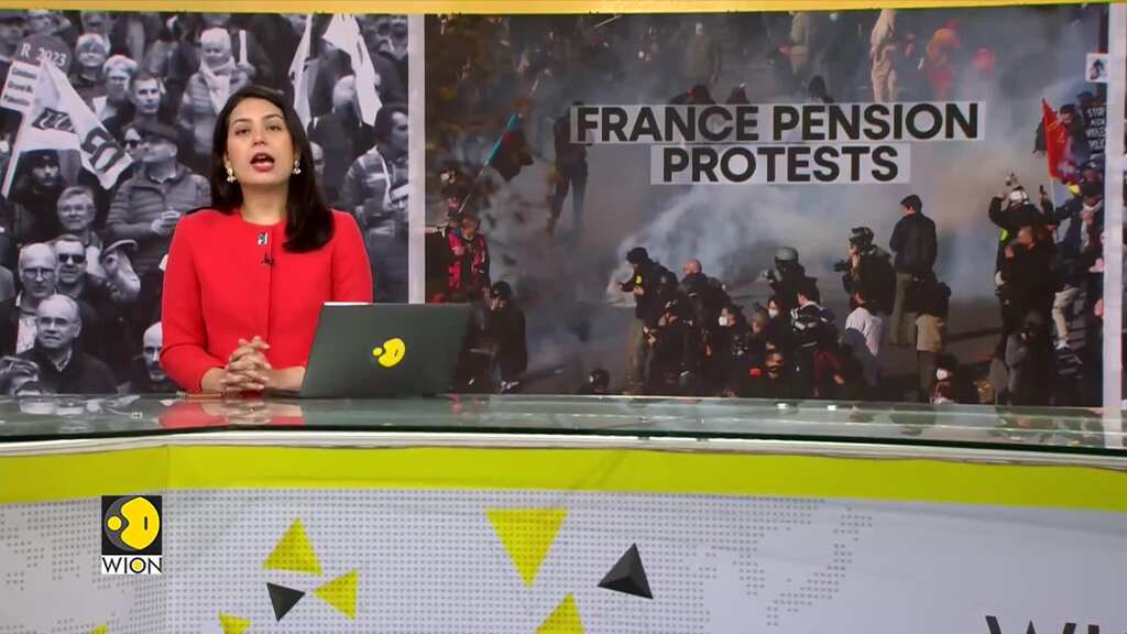 France looks on with bated breath as its Constitutional Council rules on Macron’s pension reform
