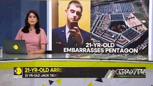 Gravitas: Who is Jack Teixeira? | 21-year-old arrested in US intel leaks probe