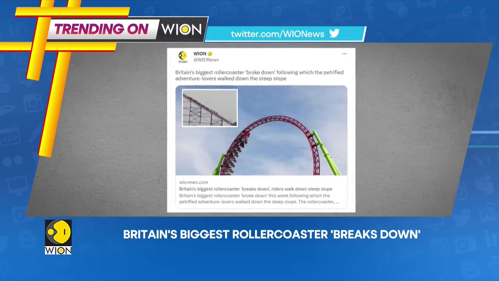 WionNews Video