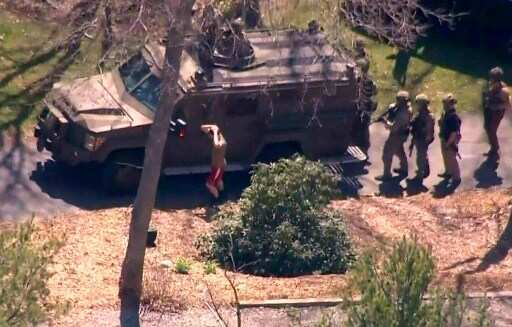 US documents leak case: Air National guardsman Jack Teixeira arrested