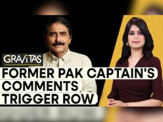 Gravitas: Javed Miandad's bizarre take on India's Asia Cup snub