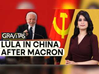 Gravitas: Why is the world heading to China's doorstep?