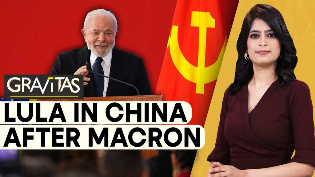 Gravitas: Why is the world heading to China's doorstep?