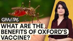 Gravitas: Ghana approves Oxford's new malaria vaccine