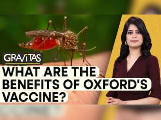Gravitas: Ghana approves Oxford's new malaria vaccine