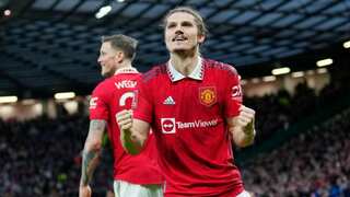 Europa League: Sevilla secure entertaining draw against Manchester United; Juventus, Feyenoord win at home