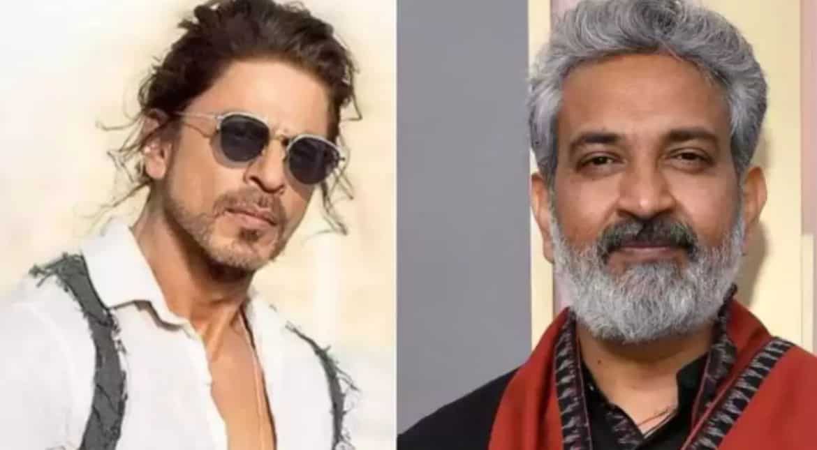 Shah Rukh Khan, SS Rajamouli on Time's 100 Most Influential List