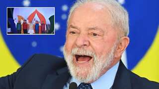 Brazil's President Lula seeks common BRICS currency to counter US dollar's dominance