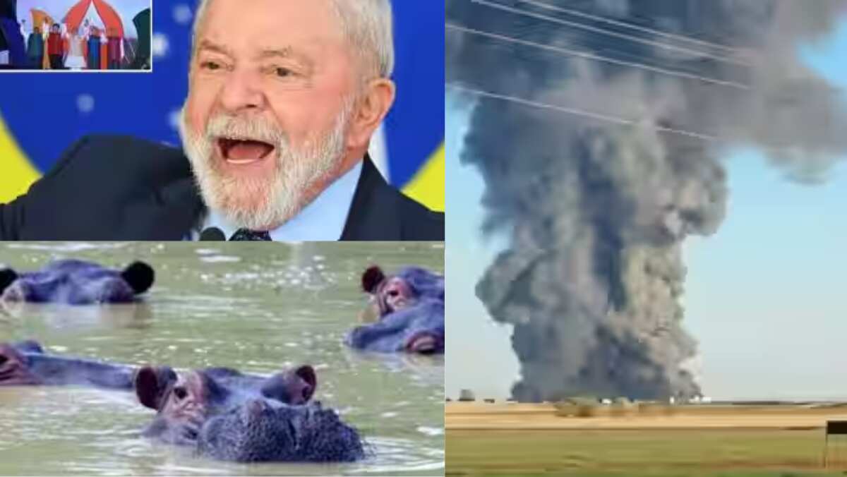 Morning brief: Brazil's Lula bats for common BRICS currency; 18,000 cows killed in Texas farm blast, & more