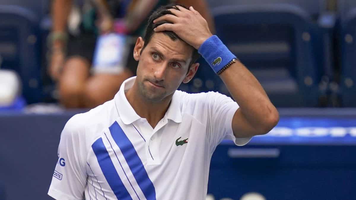 Monte Carlo Masters: World No 1 Novak Djokovic crashes out against Lorenzo Musetti in three-set thriller