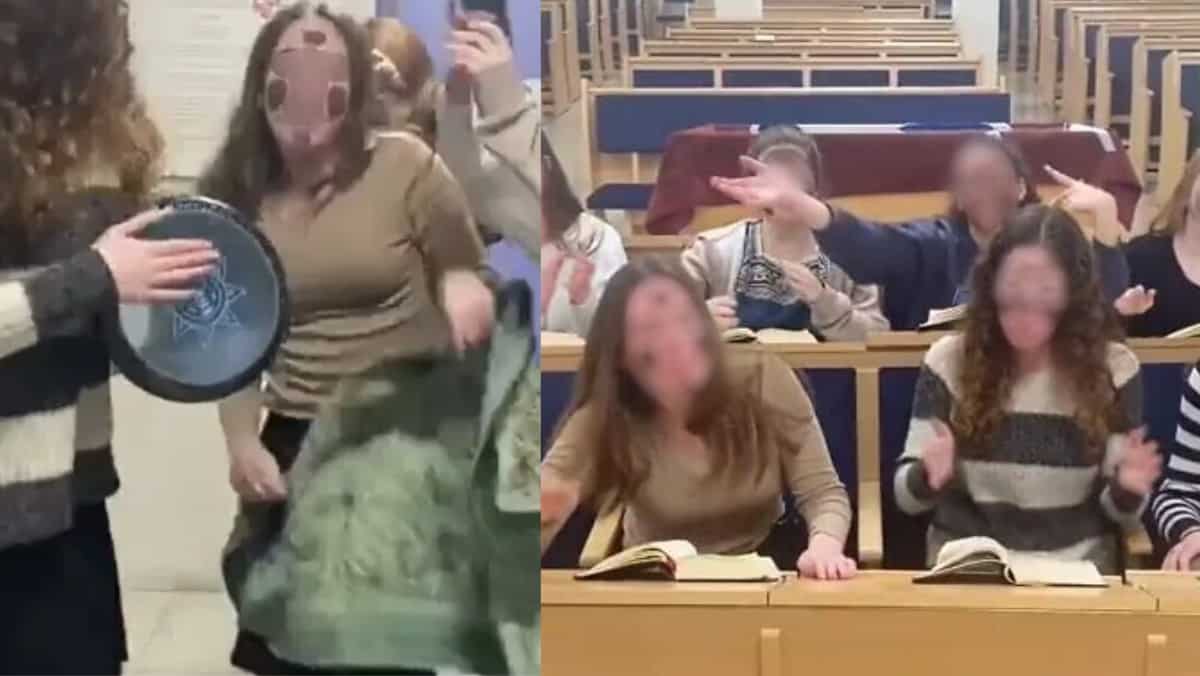 Israel: Schoolgirls mock Mizrahi Jews during Purim skit, draw flak for racism