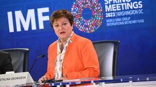 Bulgaria's entry into Euro zone: IMF chief optimistic despite political deadlock