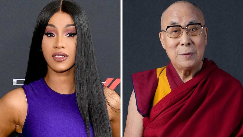 Cardi B seemingly reacts to the Dalai Lama viral video: 'The world is full of predators'