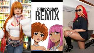 Nicki Minaj, Ice Spice drop Princess Diana remix, an ode to the late British royal