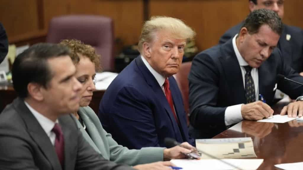 'It’s not my thing': Trump on dropping out of 2024 US presidential elections, if convicted
