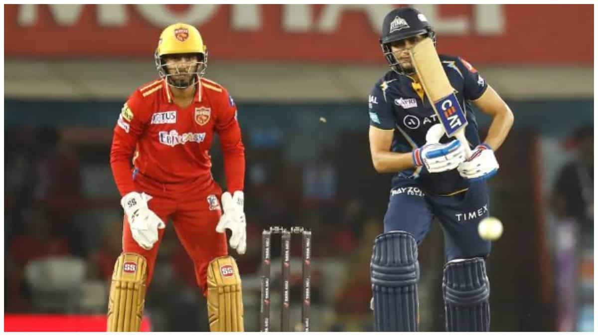 'You will get a tight slap from cricket': Sehwag SLAMS Shubman Gill after GT's close win over PBKS in IPL 2023 'You will get a tight slap from cricket': Sehwag SLAMS Shubman Gill after GT's close win over PBKS in IPL 2023