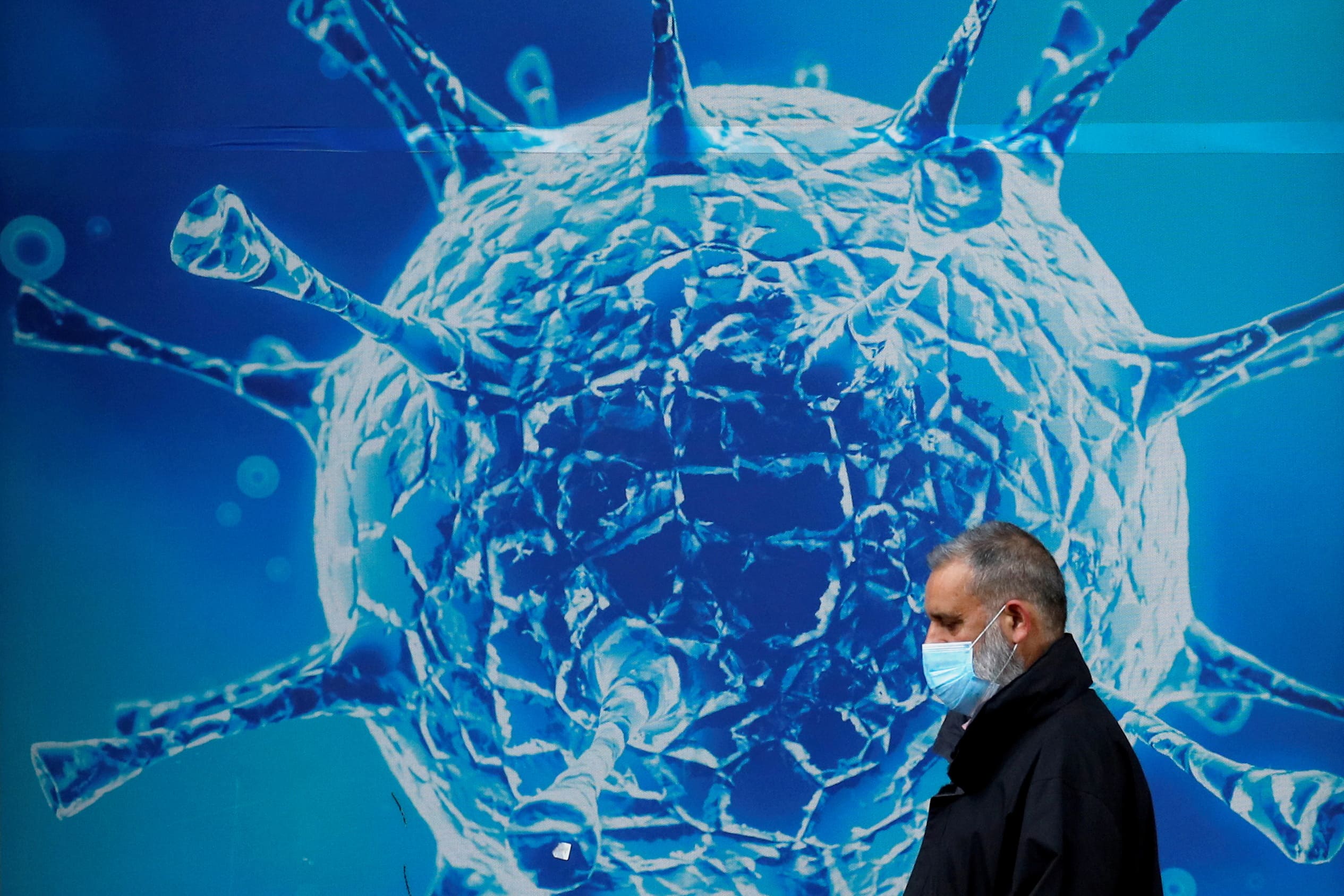 Another Covid-like deadly pandemic might grip the world in 10 years, says study Another Covid-like deadly pandemic might grip the world in 10 years, says study