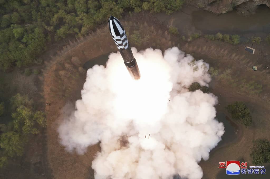 North Korea tests ‘most powerful’ missile, warns enemies of ‘extreme uneasiness and horror’