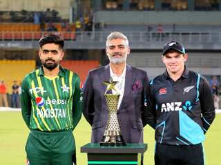 PAK vs NZ 2nd T20 Live: Pakistan vs New Zealand 2nd T20 match date, time, venue & live-streaming details