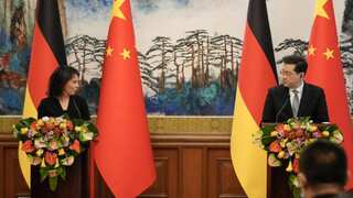 Germany urges China to call out aggressor ‘Russia’ on Ukraine war, Beijing sticks to neutral line