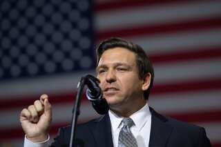 Florida governor DeSantis signs bill allowing new board to cancel Disney deals
