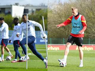 PSG vs Lens Live: Ligue1 2022-23, Prediction, playing XIs, when & where to watch in India, USA and UK