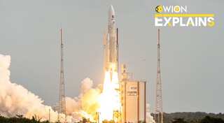 Explained | Get the dope on JUICE, Europe’s mission to find aliens
