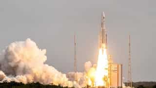 Watch: ESA successfully launches JUICE probe, onward to Jupiter now