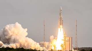 Watch: ESA successfully launches JUICE probe, onward to Jupiter now