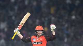 Million Dollar baby Harry Brook scores maiden hundred of IPL 2023, hits 100* off 55 balls