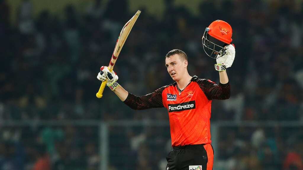 Riding on Harry Brook's maiden IPL ton, SRH make it two in two, beat KKR by 23 runs at Eden Gardens