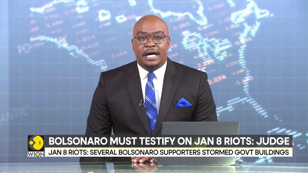 Brazil: Jair Bolsonaro ordered to testify by Supreme Court judge