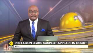 Pentagon Leak Case: Teixeira appears in Boston court