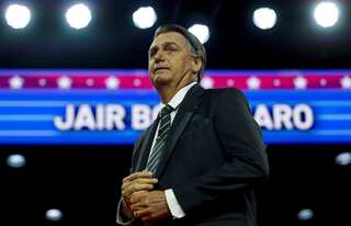 Former Brazilian president Jair Bolsonaro ordered to face questioning over Jan 8 riots