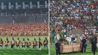 India: Big win for Bihu; 11,300 dancers, drummers enter Guinness World Records
