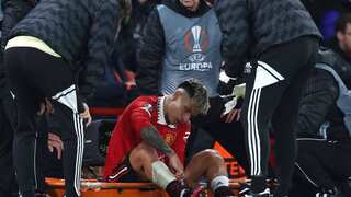 Premier League: Manchester United defender Lisandro Martinez ruled out for rest of the season