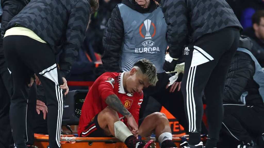 Premier League: Manchester United defender Lisandro Martinez ruled out for rest of the season