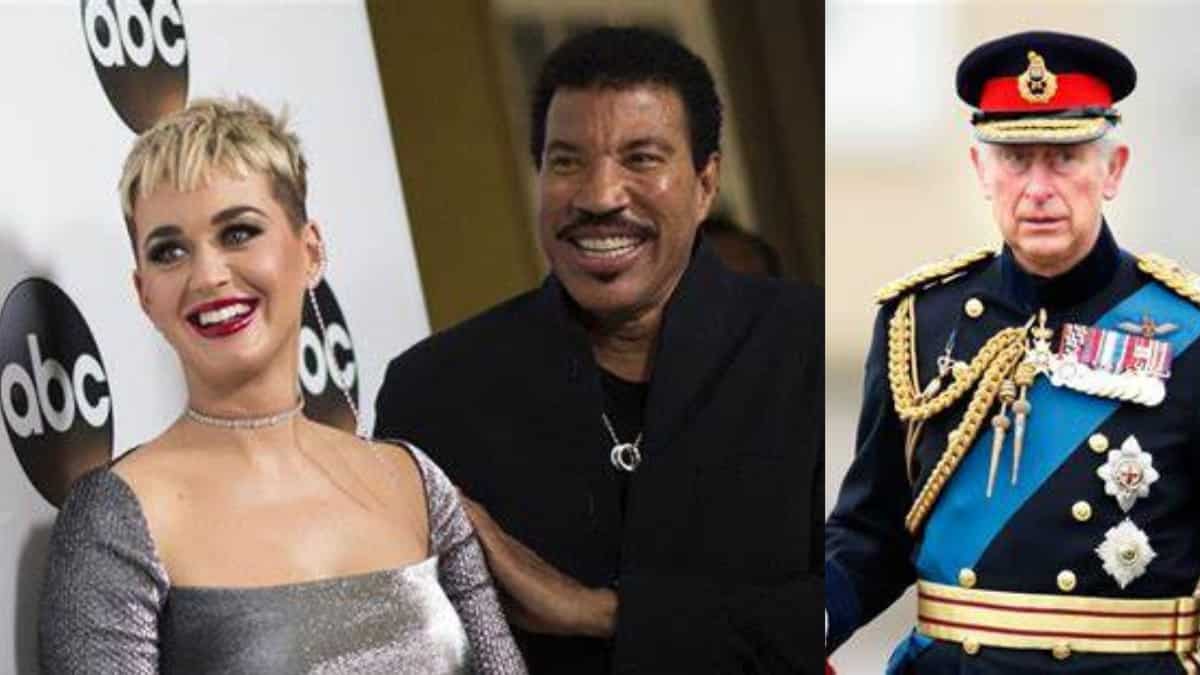 Lionel Richie, Katy Perry to play at King Charles' coronation ceremony Lionel Richie, Katy Perry to play at King Charles' coronation ceremony