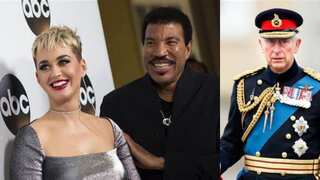Lionel Richie, Katy Perry to play at King Charles' coronation ceremony